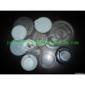 No-Toxic No Smelll Food Grade Rigid HIPS Film for Vacuum Forming Packaging